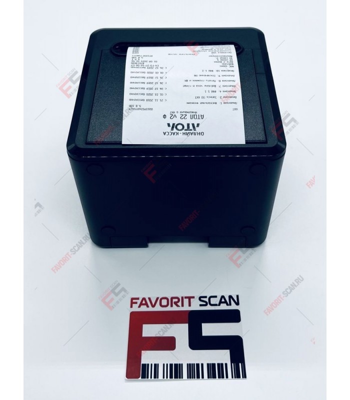 Онлайн-касса АТОЛ 22 v 2Ф