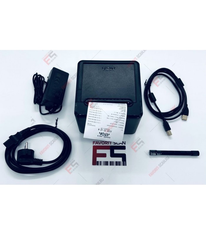 Онлайн-касса АТОЛ 22 v 2Ф