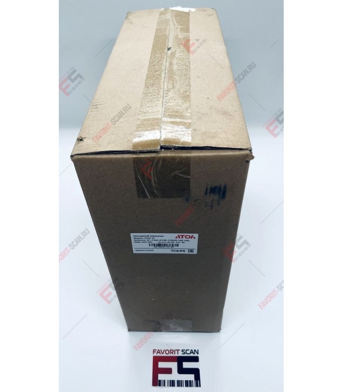 Сенсорный POS-терминал АТОЛ СТАРТ 15