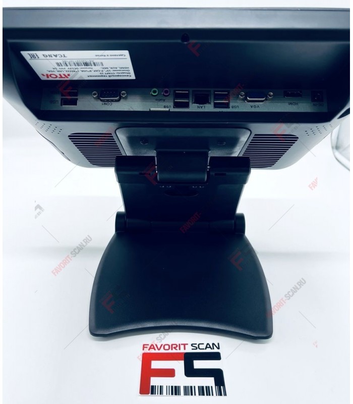 Сенсорный POS-терминал АТОЛ СТАРТ 15