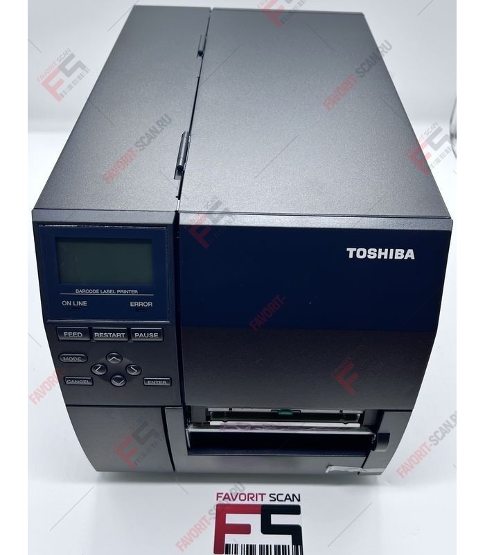 Принтер штрих-кода Toshiba B-EX4T2