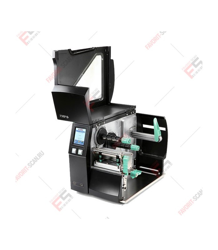 Принтер этикеток Godex ZX1300Xi