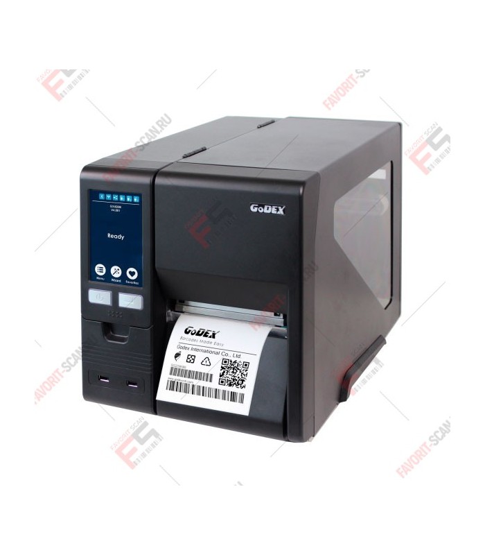 Принтер этикеток Godex GX4300i