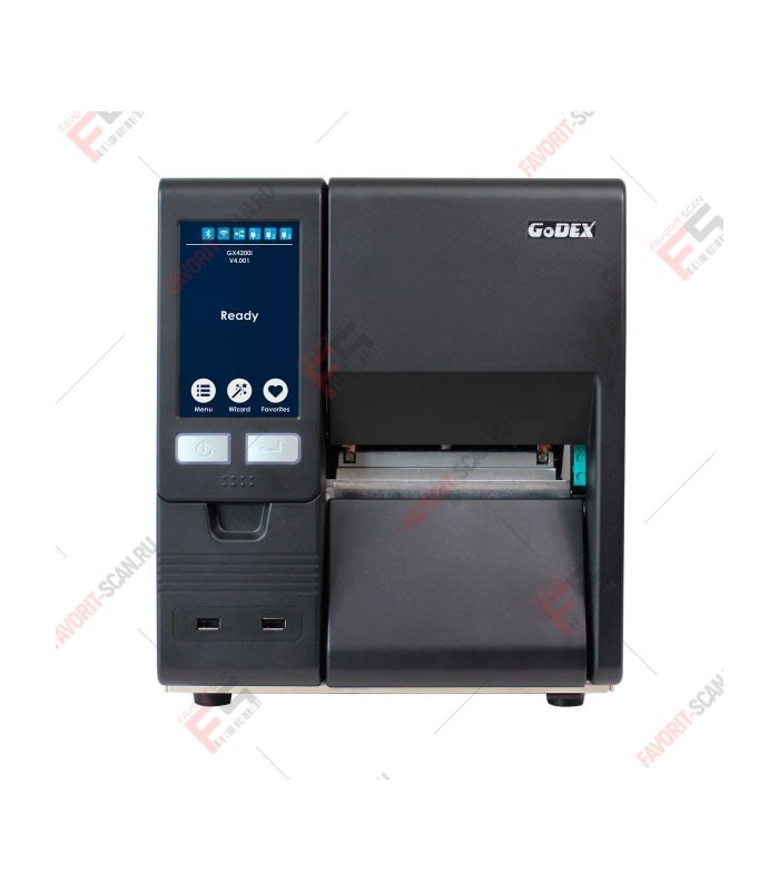 Принтер этикеток Godex GX4300i