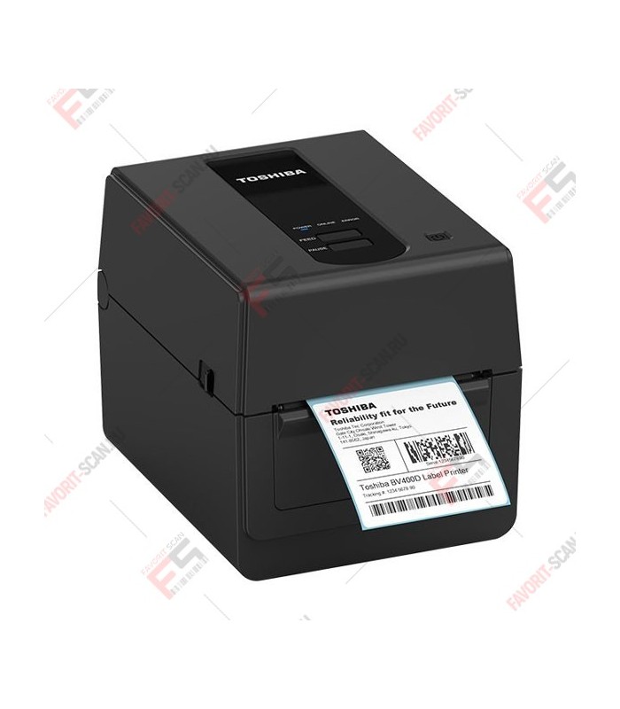 Принтер этикеток Toshiba BV420D