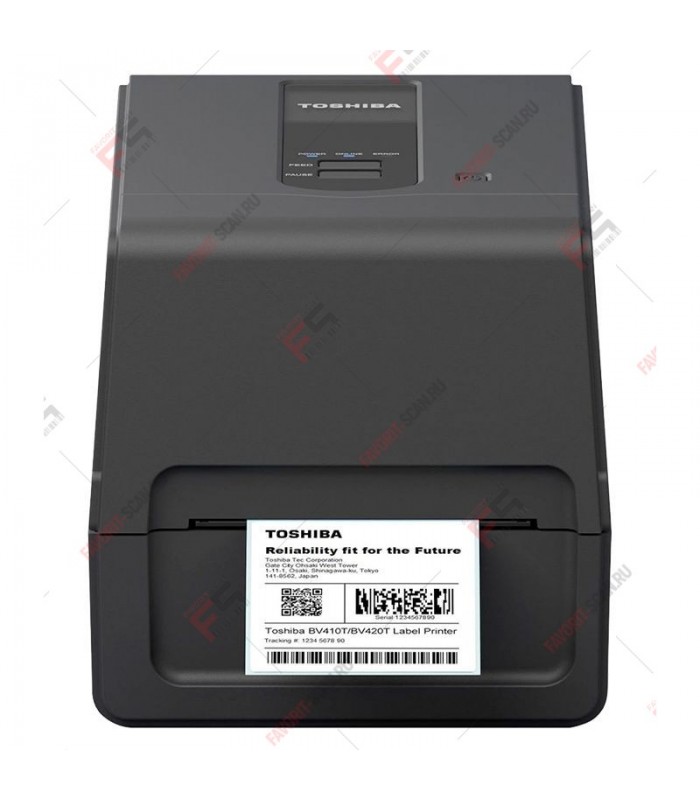 Принтер этикеток Toshiba BV420T