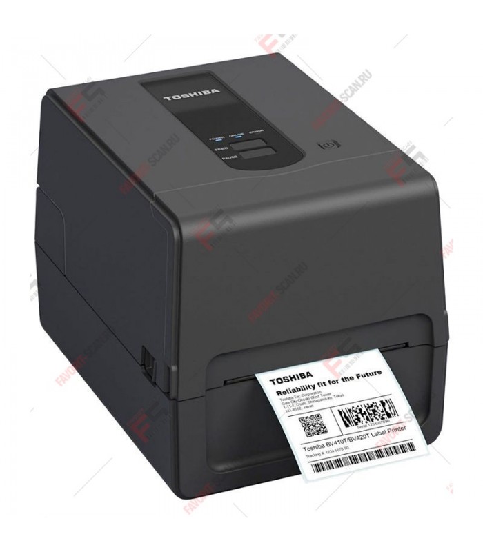 Принтер этикеток Toshiba BV420T