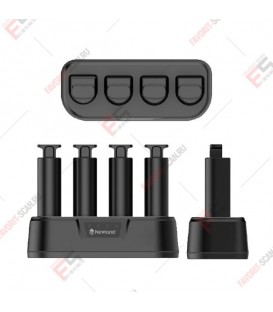 Зарядное устройство для 4-х аккумуляторов Newland HR2000-BT, HR3000-BT (NLS-BCD2000-4B)