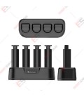 Зарядное устройство для 4-х аккумуляторов Newland HR2000-BT, HR3000-BT (NLS-BCD2000-4B)