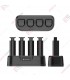 Зарядное устройство для 4-х аккумуляторов Newland HR2000-BT, HR3000-BT (NLS-BCD2000-4B)