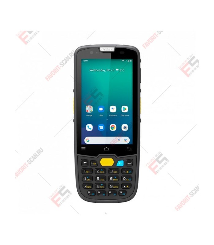 Терминал сбора данных Newland MT67 NLS-MT6755-W4