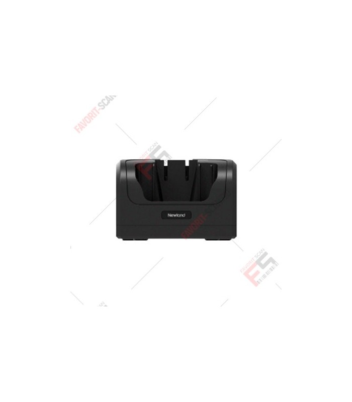 Зарядная подставка Newland MT67 (NLS-CD6750-01) со слотом для доп. АКБ