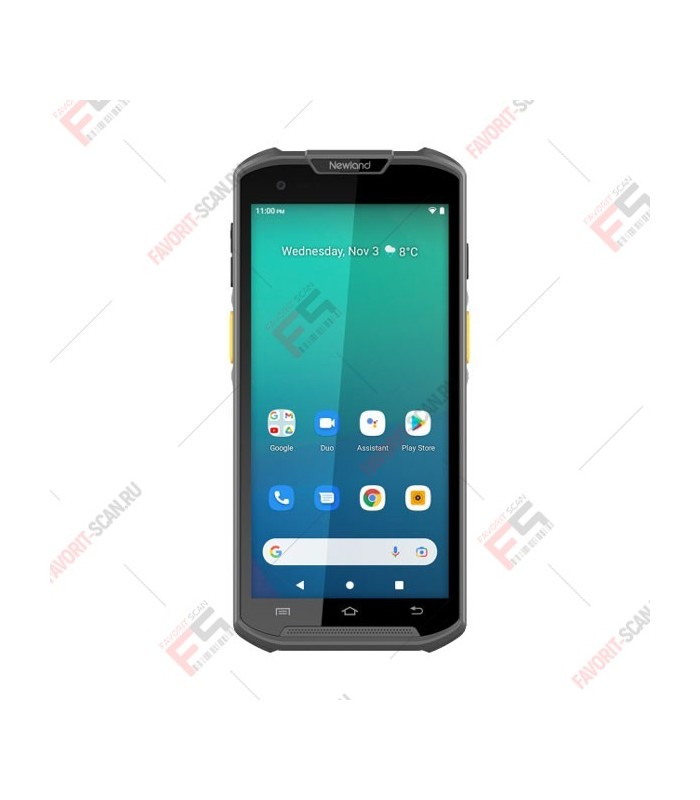 Терминал сбора данных Newland MT93 NLS-MT9300-W4-SS