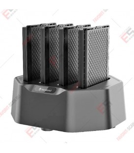 Зарядное устройство для 4-х аккумуляторов Newland MT93 (NLS-MCD9350-4B)