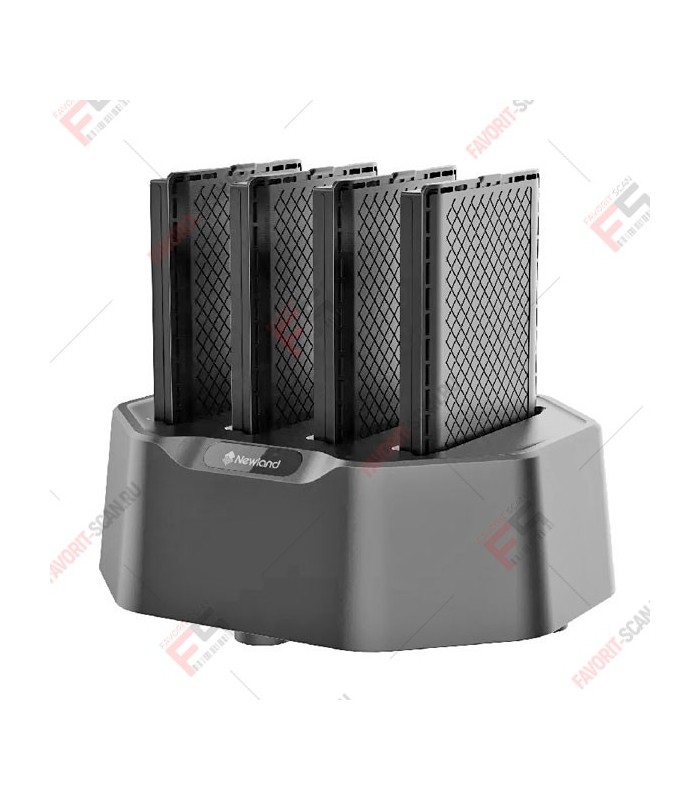 Зарядное устройство для 4-х аккумуляторов Newland MT93 (NLS-MCD9350-4B)