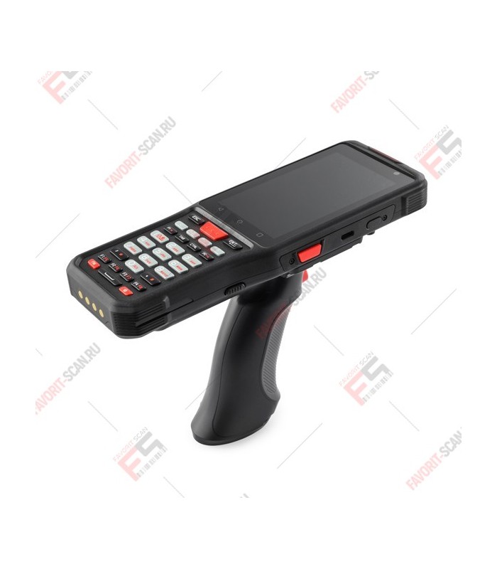 Пистолетная рукоятка для терминала АТОЛ Smart F72i
