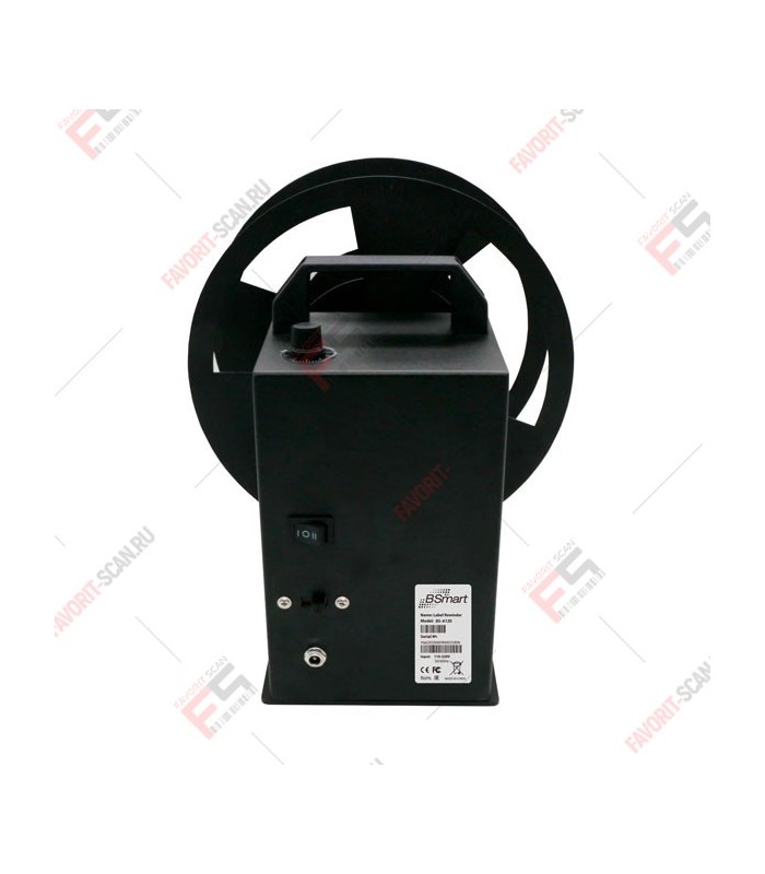 Внешний смотчик этикеток BSmart BS-A120