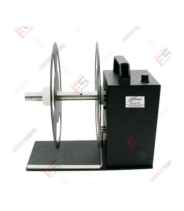 Внешний смотчик этикеток BSmart BS-A120