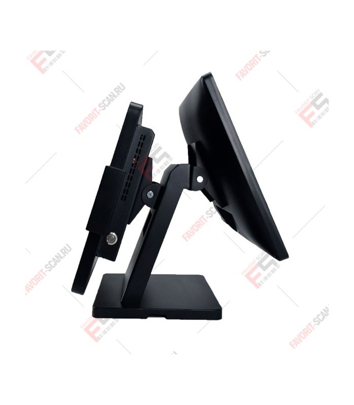 Монитор покупателя 15" с установочным комплектом для POScenter POS90/POS90ES/POS90 Pro (N100)/Atlas стенд S-90