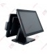 Монитор покупателя 15" с установочным комплектом для POScenter POS90/POS90ES/POS90 Pro (N100)/Atlas стенд S-90