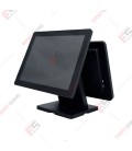 Монитор покупателя 15" с установочным комплектом для POScenter POS90/POS90ES/POS90 Pro (N100)/Atlas стенд S-90