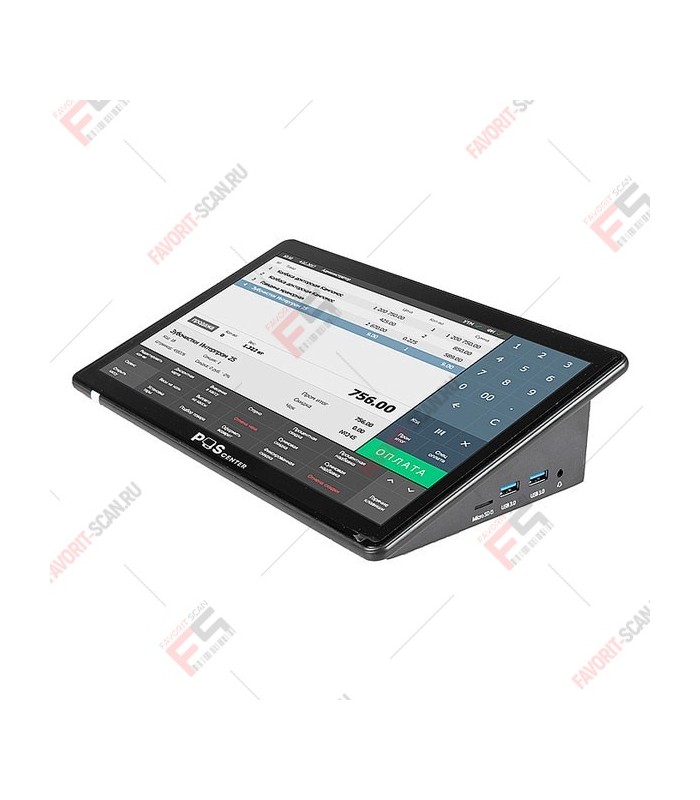 Сенсорный POS-терминал POScenter Wise Pro