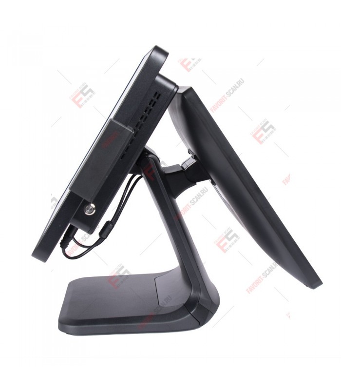 Монитор покупателя 15" с установочным комплектом для POS101-J6412/N100/J3455 (с HDMI)