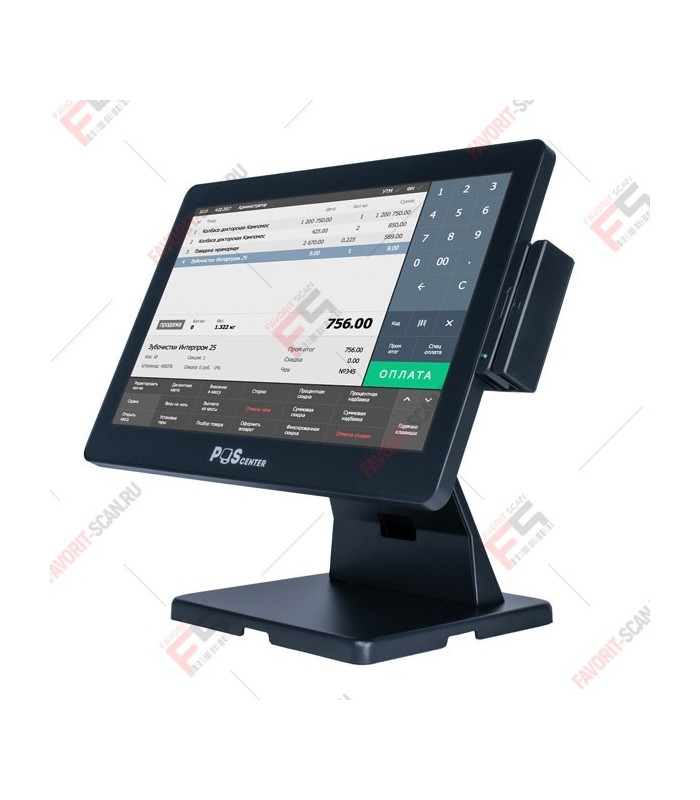 Сенсорный POS-терминал POScenter Atlas