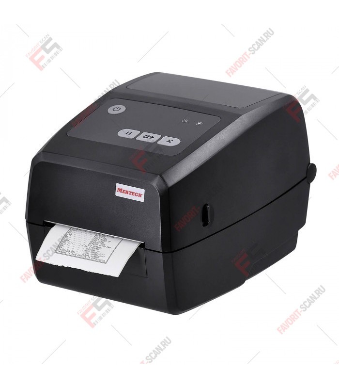 Принтер этикеток Mertech HT600