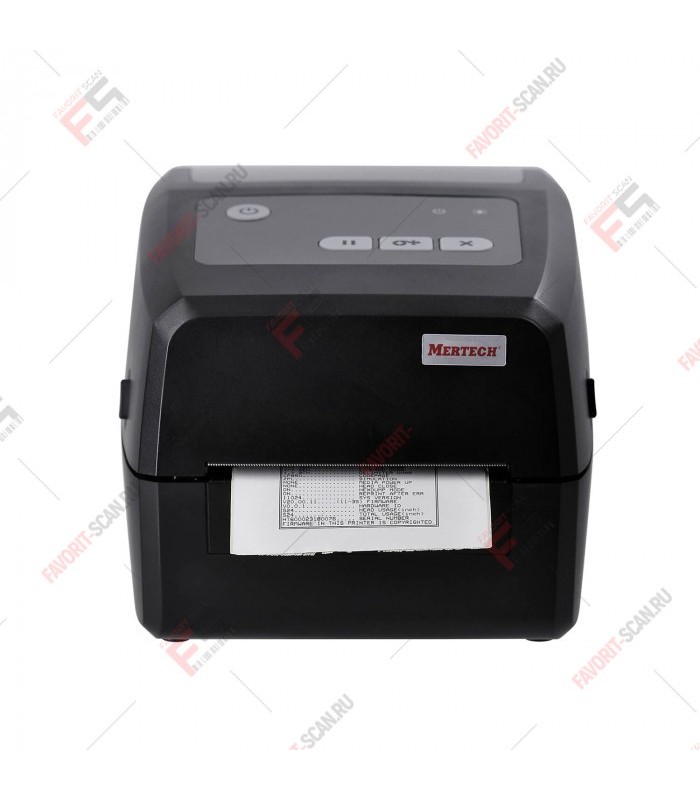 Принтер этикеток Mertech HT600