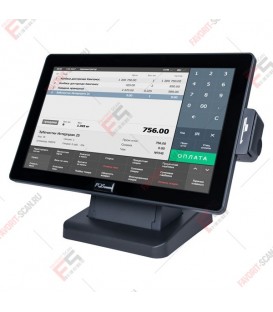 Сенсорный POS-монитор POScenter EVA-156 Pro