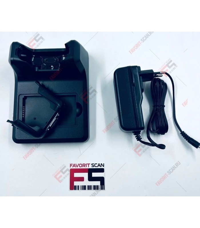 Кредл для зарядки ТСД + доп. АКБ iData K3S