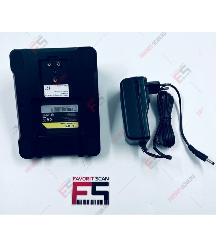 Кредл для зарядки ТСД + доп. АКБ iData K3S