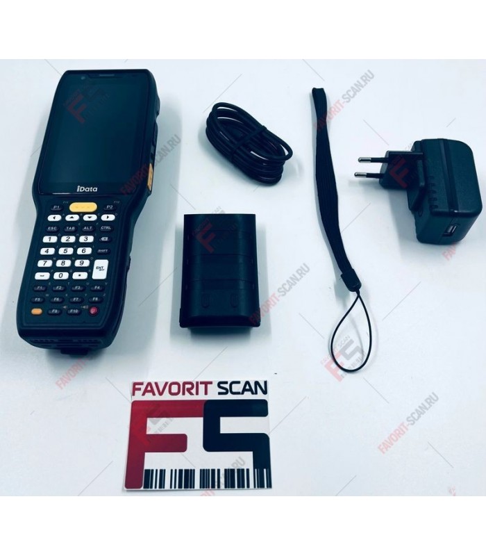 Терминал сбора данных iData K8