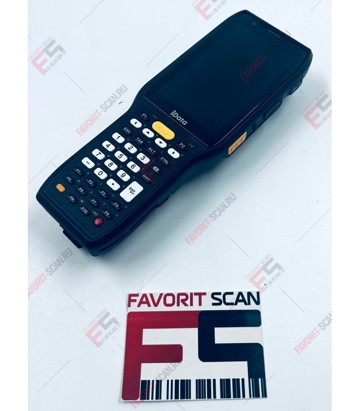 Терминал сбора данных iData K8