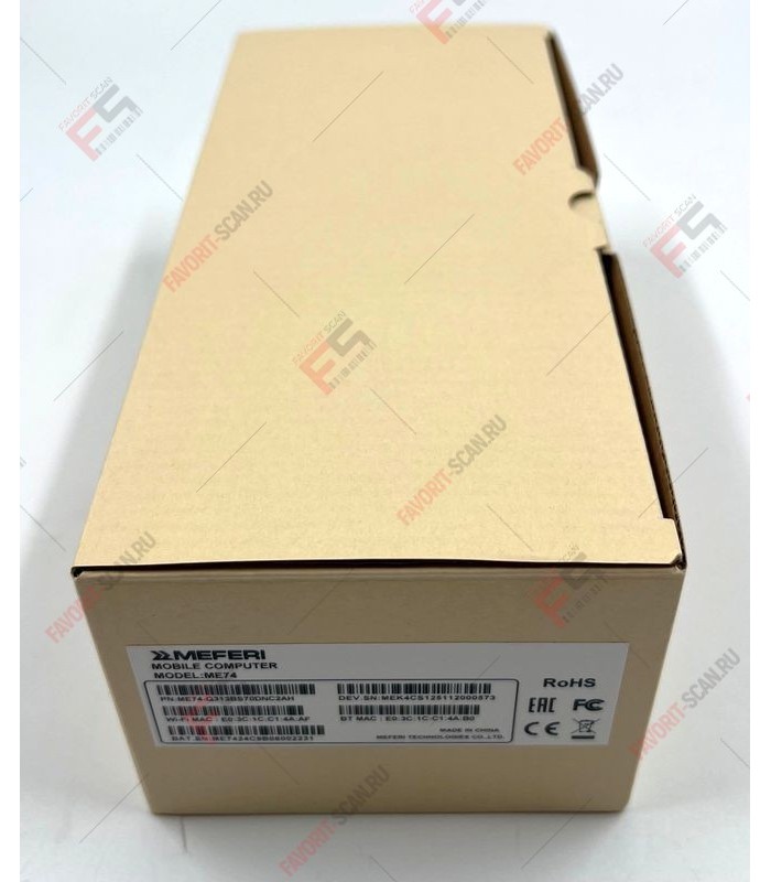 Терминал сбора данных MEFERI ME74