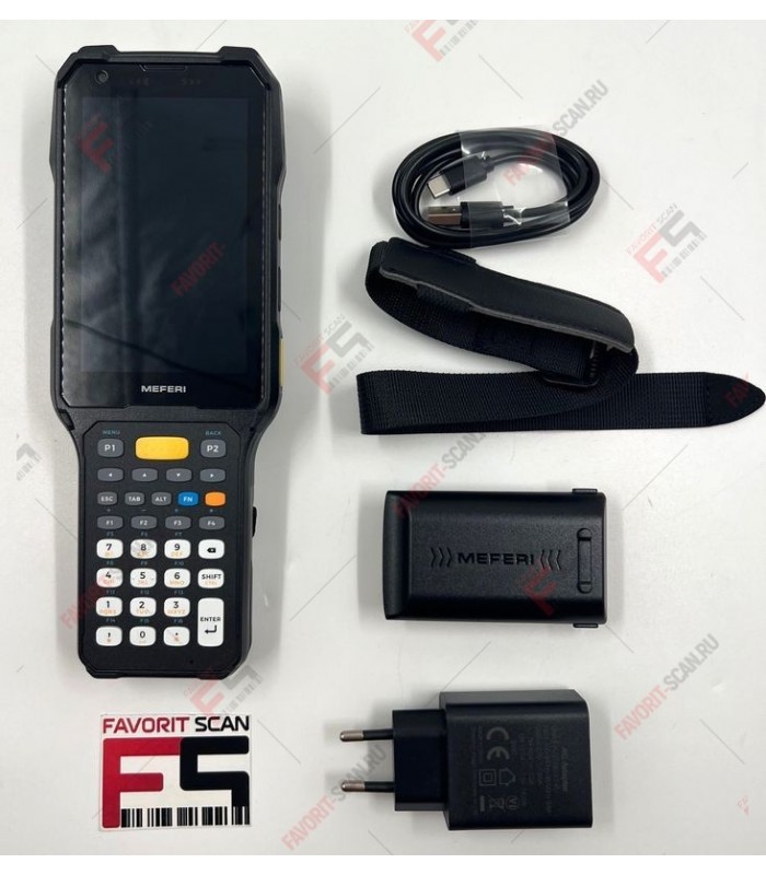 Терминал сбора данных MEFERI ME74