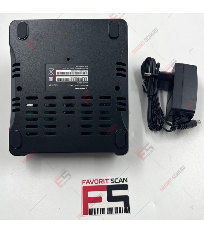 Зарядная подставка MEFERI ME74 с блоком питания (ME74-SCRD01KIT-EU-01)