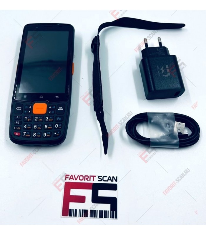 Терминал сбора данных Mertech MovFast S40