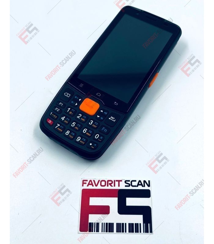 Терминал сбора данных Mertech MovFast S40