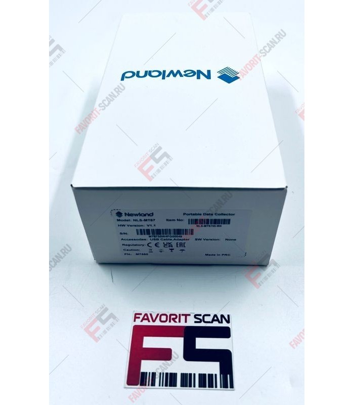 Терминал сбора данных Newland MT67 NLS-MT6755-W4