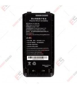 Аккумулятор для терминала АТОЛ Smart M20 (5200 мАч)