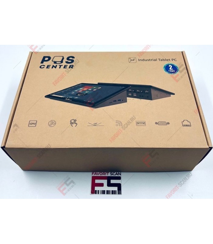 Сенсорный POS-терминал POScenter Wise Pro