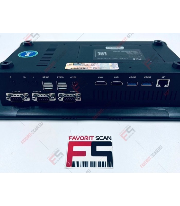 Сенсорный POS-терминал POScenter Wise Pro