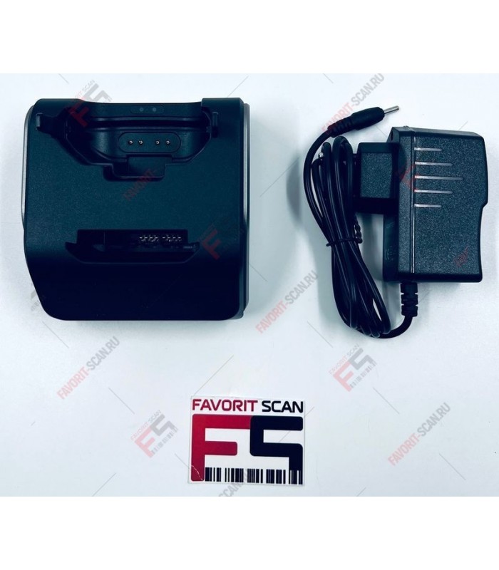 Подставка для терминала АТОЛ Smart M20 (зарядка, слот для доп. АКБ)