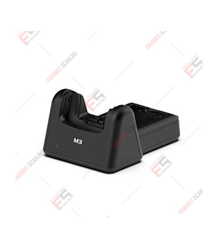 Двуслотовая зарядная подставка для M3 Mobile SL20 (SL20-2CRD-EC0) Без БП