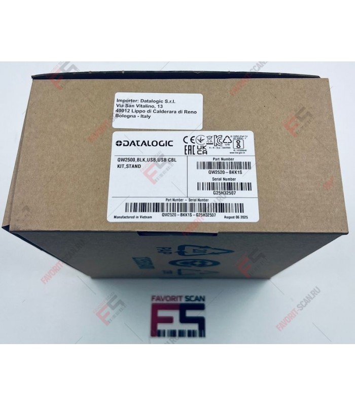 Сканер штрих-кода Datalogic QuickScan QW2520
