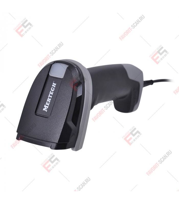 Сканер штрих-кода MERTECH 2425 HR Ai 2Core XLaser