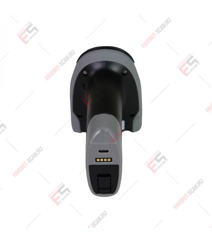 Сканер штрих-кода MERTECH CL-2425 Ai HR 2Core XLaser BLE