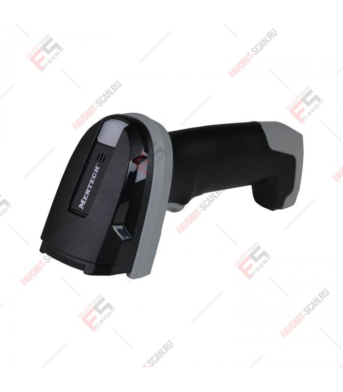 Сканер штрих-кода MERTECH CL-2425 Ai HR 2Core XLaser BLE